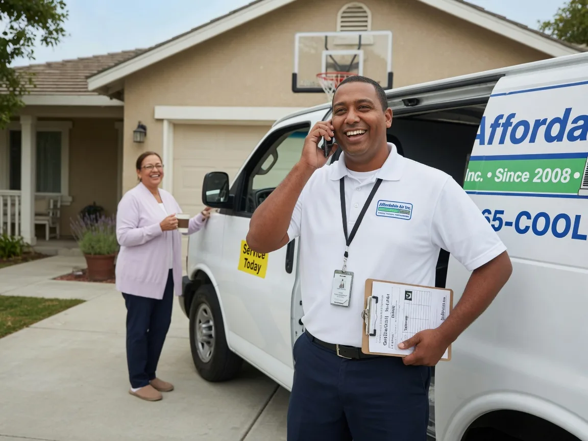 Central Ac Repair Stafford, OH FAQs